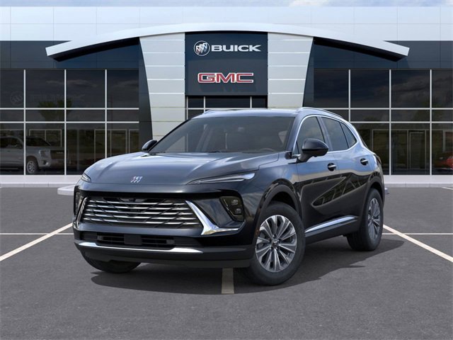 2025 Buick Envision Preferred photo 3