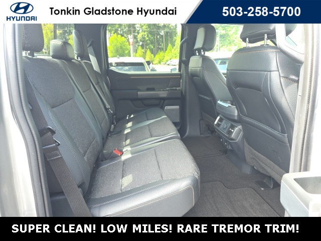 2024 Ford F-150 Tremor photo 21