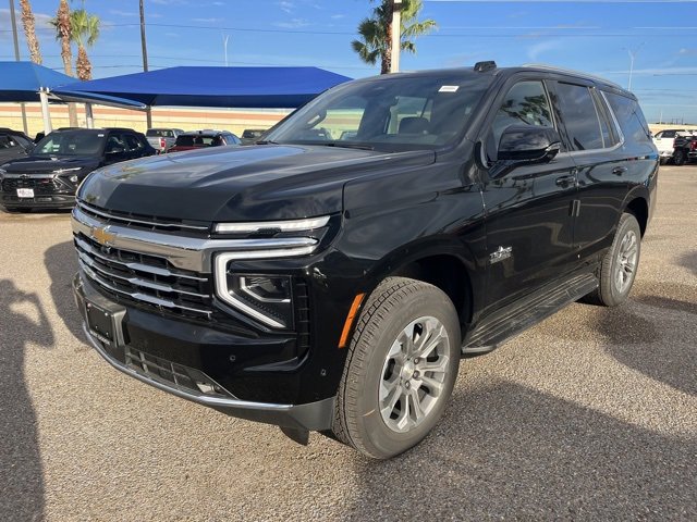 2025 Chevrolet Tahoe LT photo 3