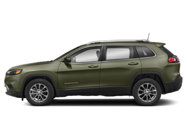2019 Jeep Cherokee Overland photo 6