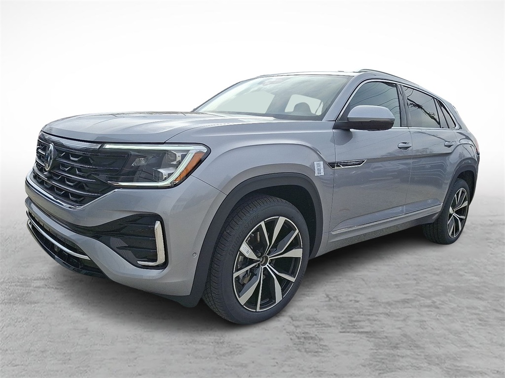 2026 Volkswagen Atlas Cross Sport SEL Premium R-Line photo 2