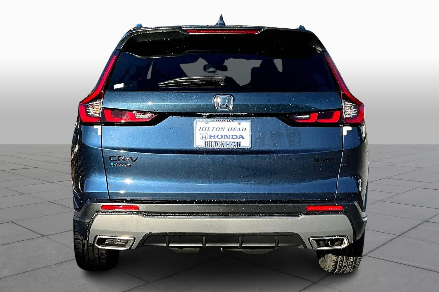 2026 Honda CR-V Sport Hybrid photo 2