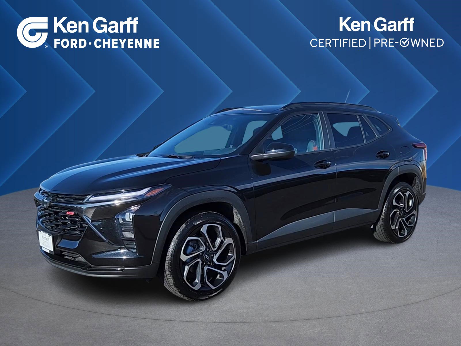 2025 Chevrolet Trax RS's photo