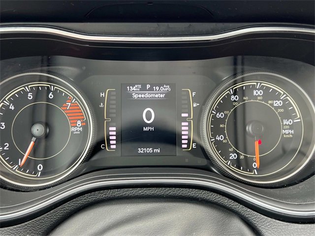 2021 Jeep Cherokee Latitude Lux photo 15
