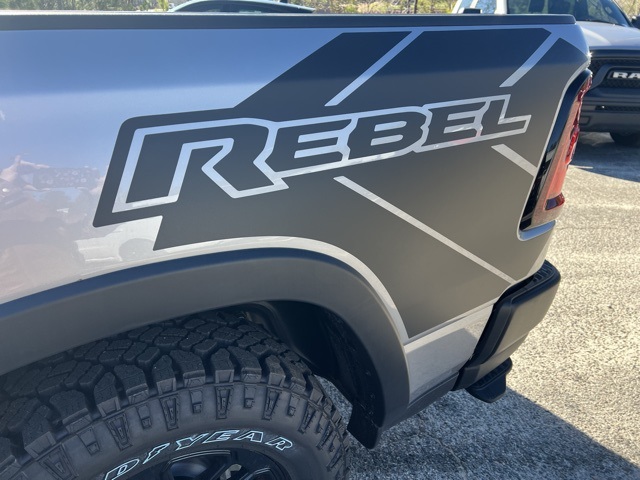 2025 Ram 1500 Rebel photo 7