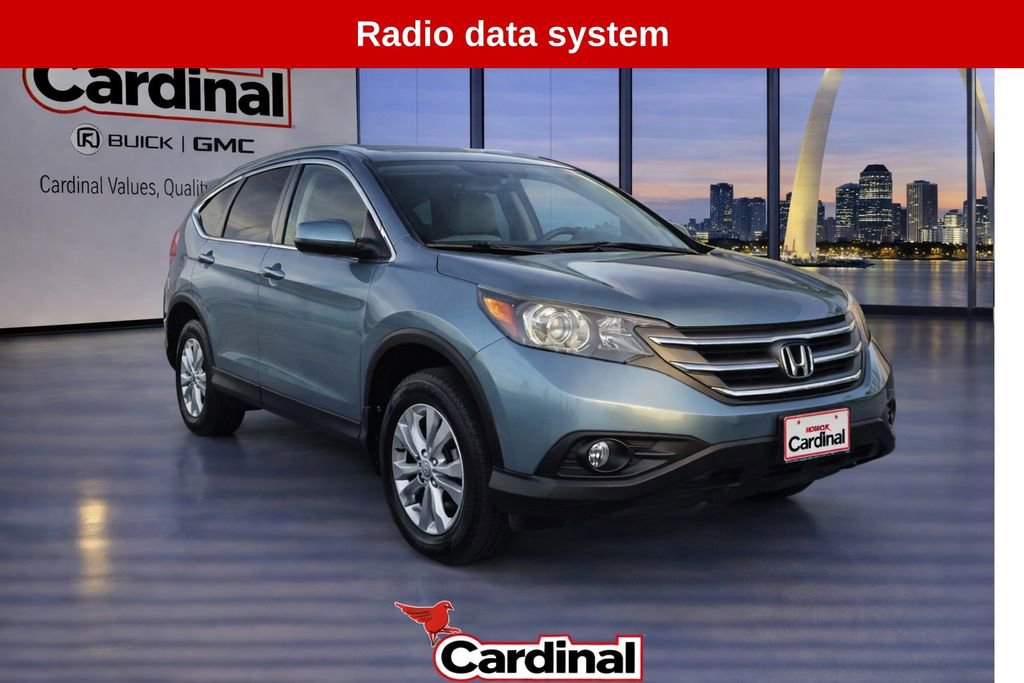2013 Honda CR-V