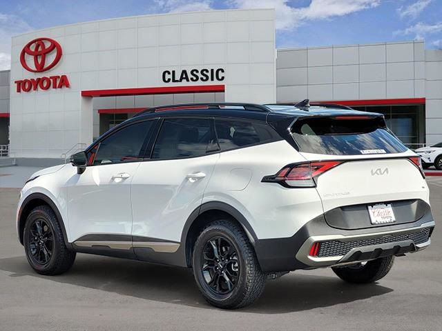 2023 Kia Sportage X-Pro Prestige photo 3