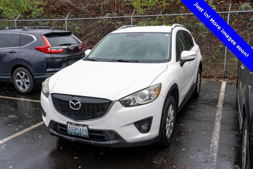 2015 Mazda CX-5 Touring's photo