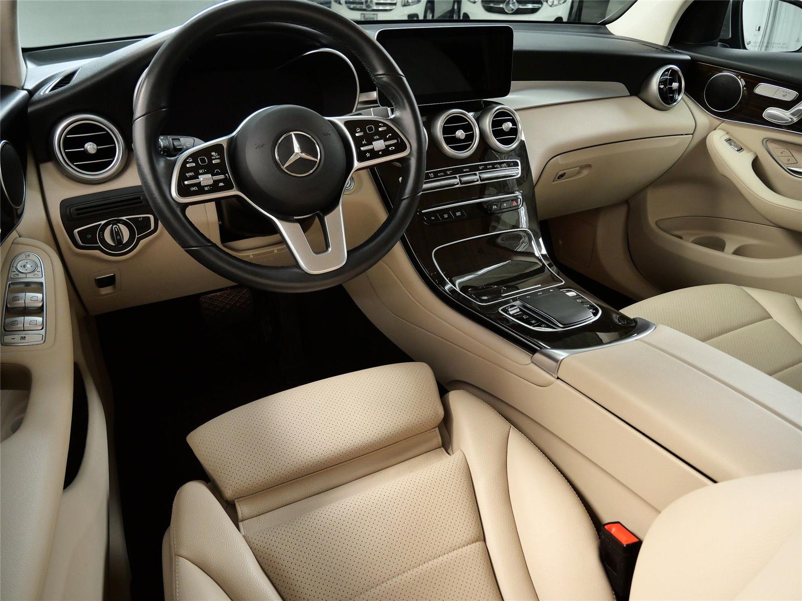 Certified 2021 Mercedes-Benz GLC GLC300 with VIN W1N0G8EB9MV316924 for sale in Minnetonka, Minnesota