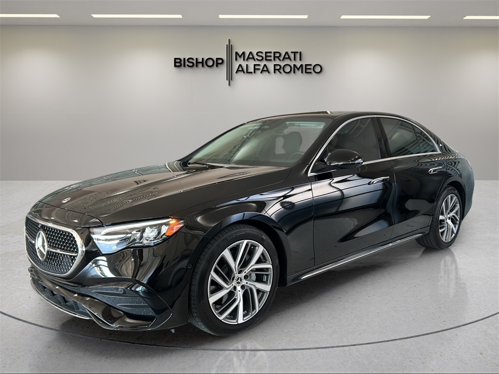 2024 Mercedes Benz E 350 4MATIC photo 2