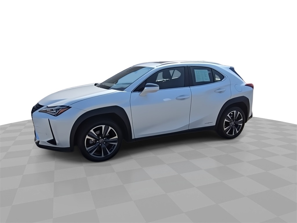2022 Lexus UX 250h photo 4
