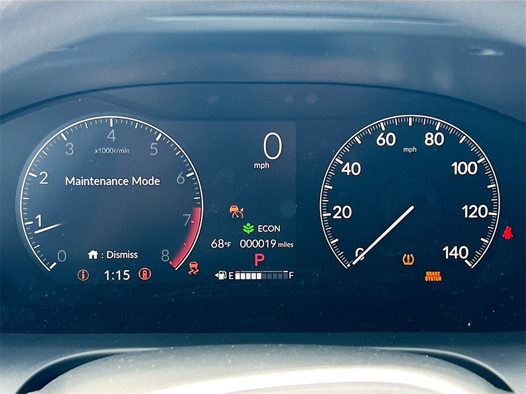 2025 Honda HR-V LX photo 17