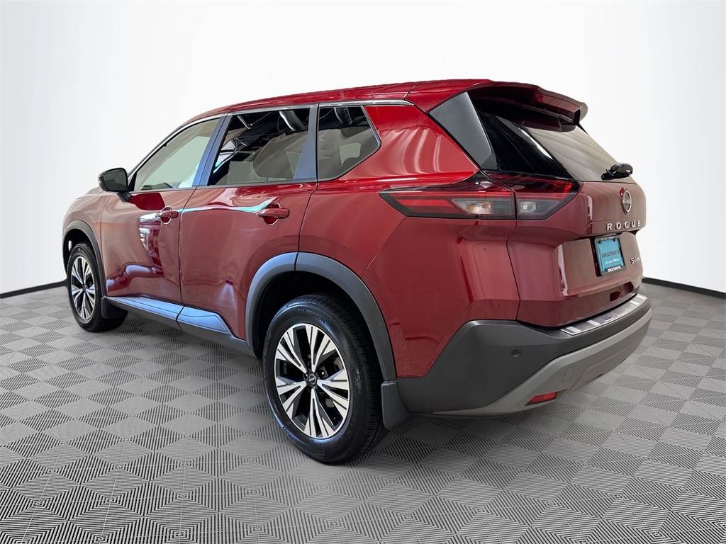 2023 Nissan Rogue SV photo 12