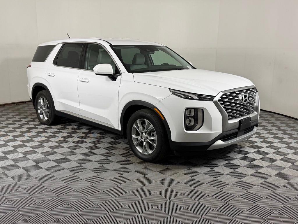 2020 Hyundai Palisade SE's photo