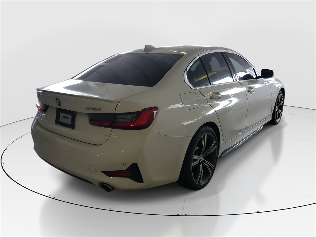 2020 Bmw 330i Sedan NA photo 3