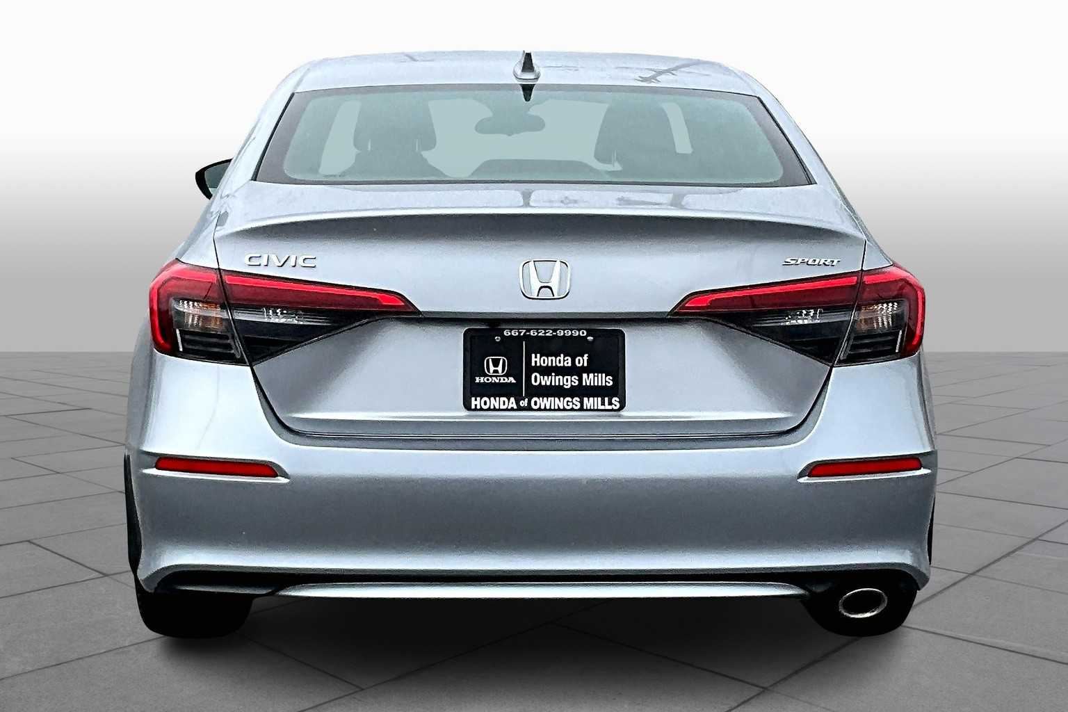 2023 Honda Civic Sport photo 4
