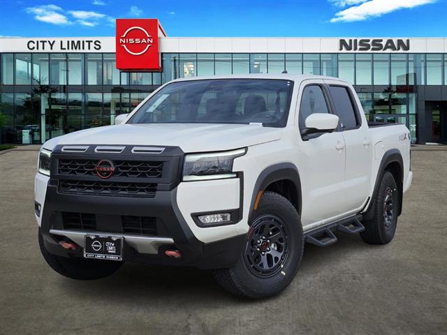 2026 Nissan Frontier PRO-X's photo