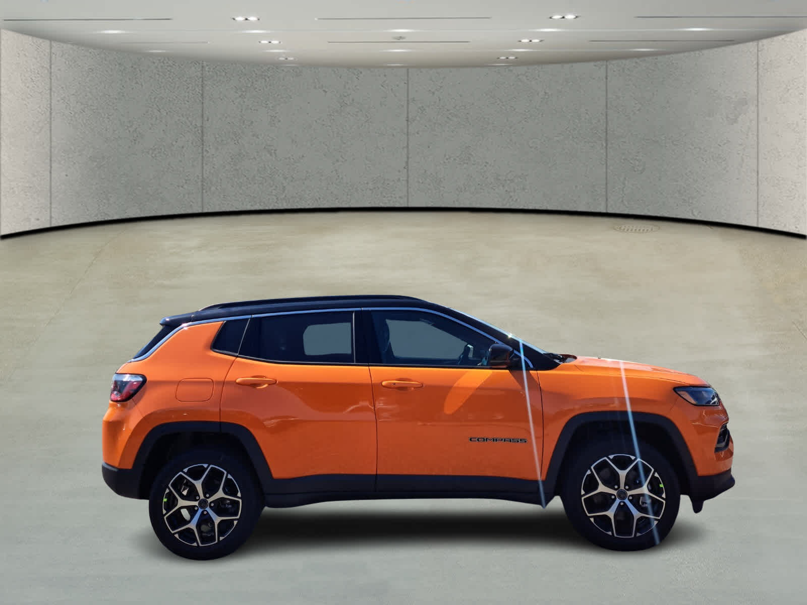 2026 Jeep Compass Limited photo 4