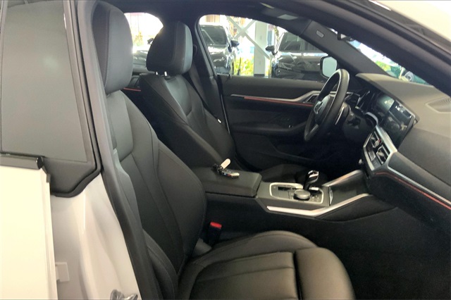 2022 Bmw 430i Gran Coupe photo 7