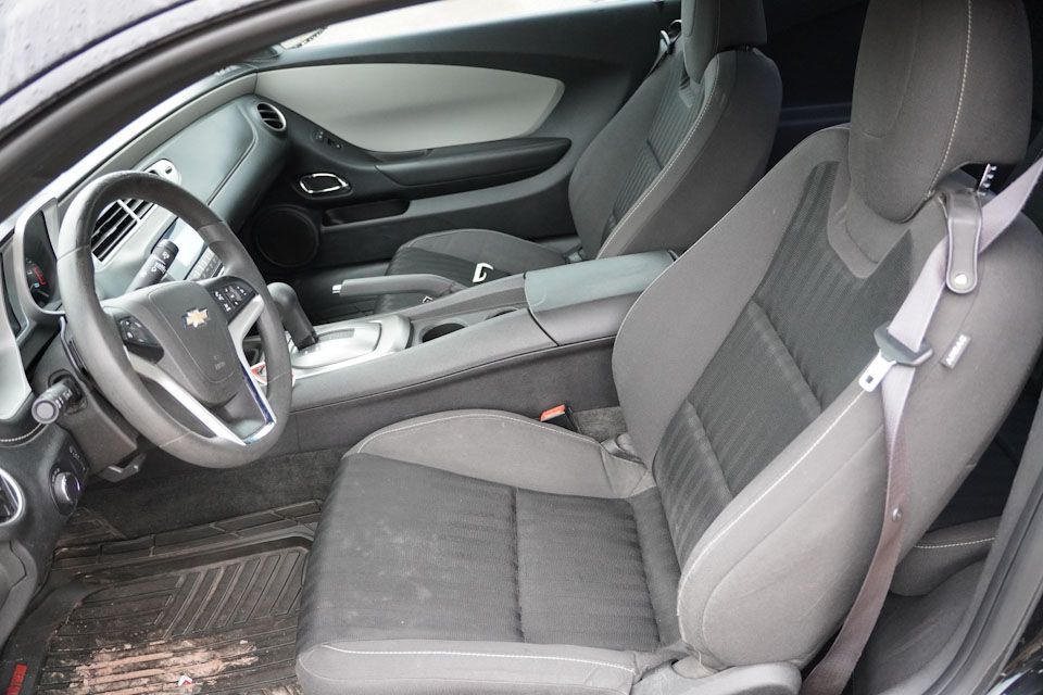 2015 Chevrolet Camaro photo 4