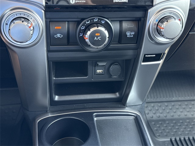 2024 Toyota 4Runner SR5 photo 24