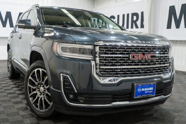 2020 GMC Acadia Denali's photo