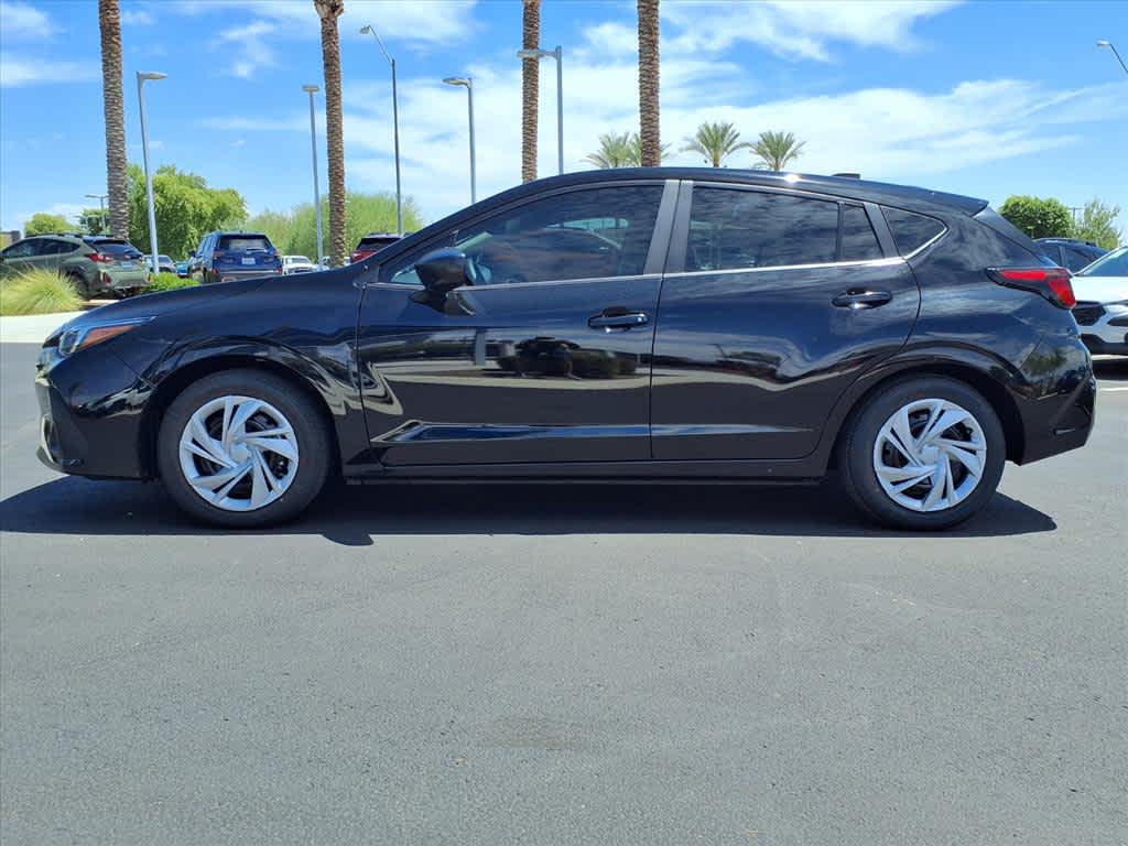 2025 Subaru Impreza Base photo 3