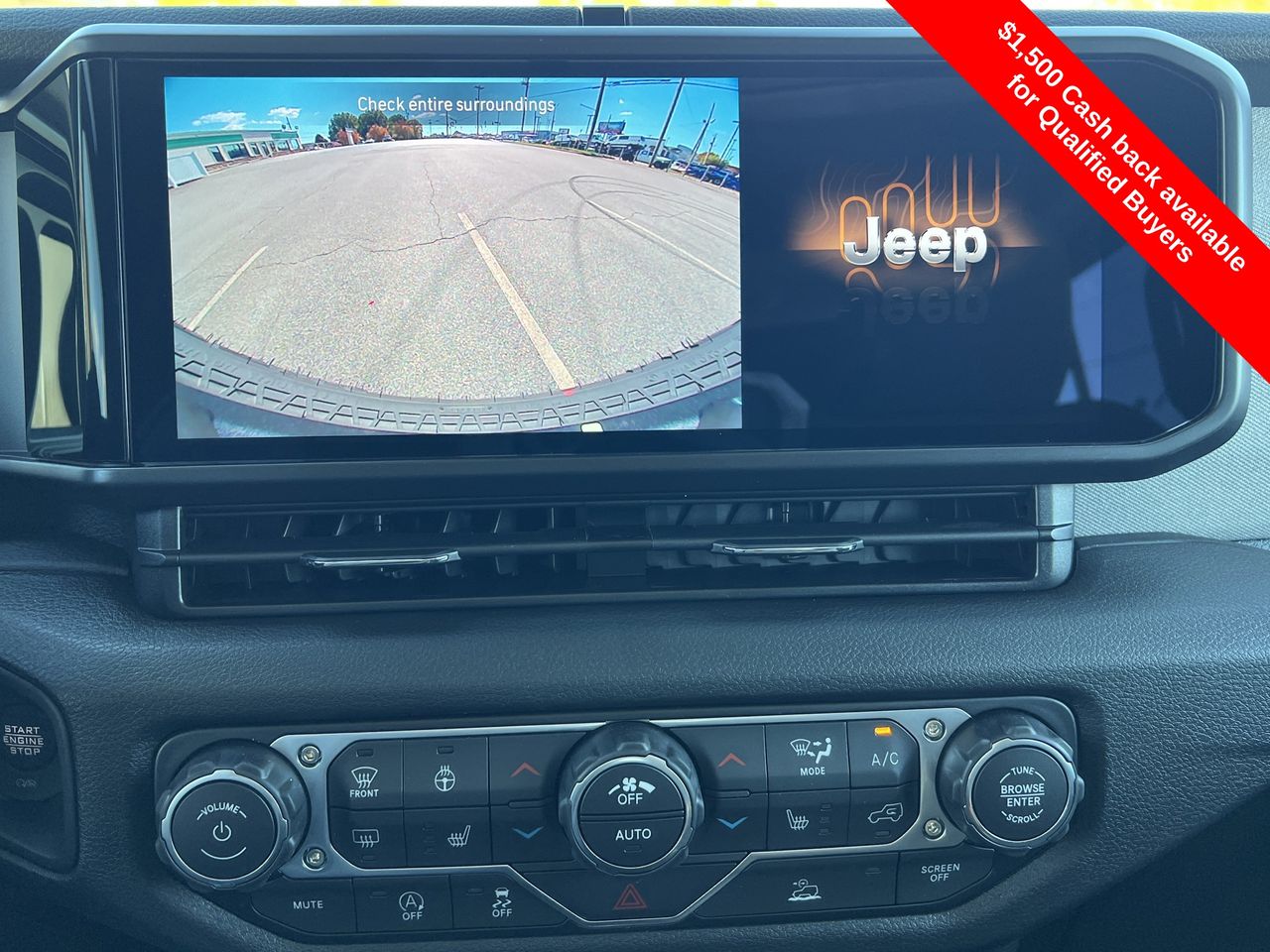 2026 Jeep Wrangler Willys photo 3