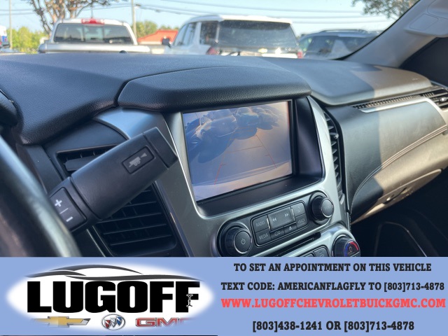 2018 Chevrolet Tahoe LT photo 24