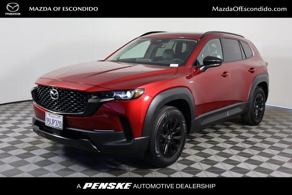 2025 Mazda CX-50 Premium's photo