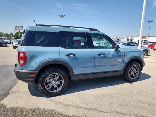 2023 Ford Bronco Sport Big Bend photo 2