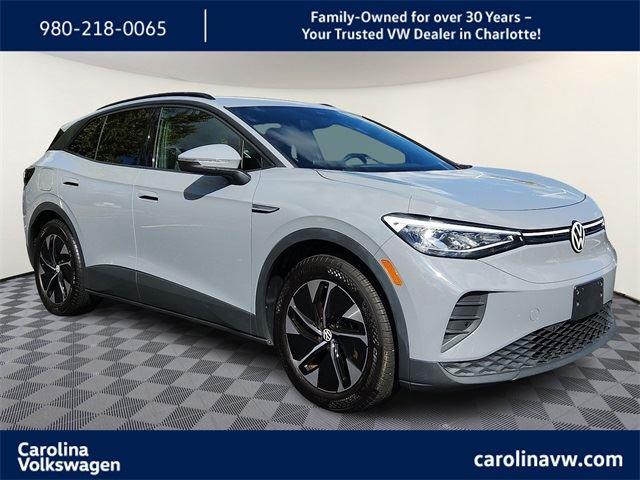 2022 Volkswagen ID.4 PRO's photo