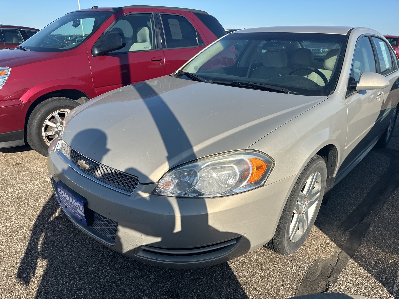 2012 Chevrolet Impala