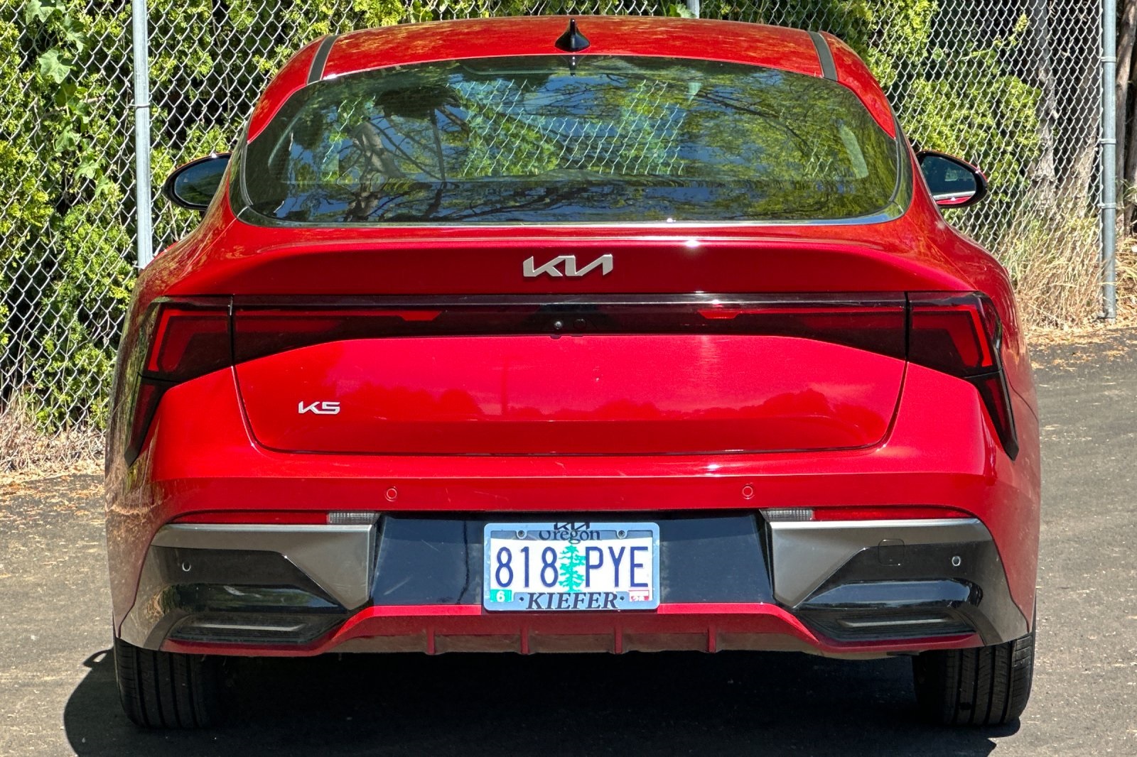 2025 Kia K5 LXS photo 5