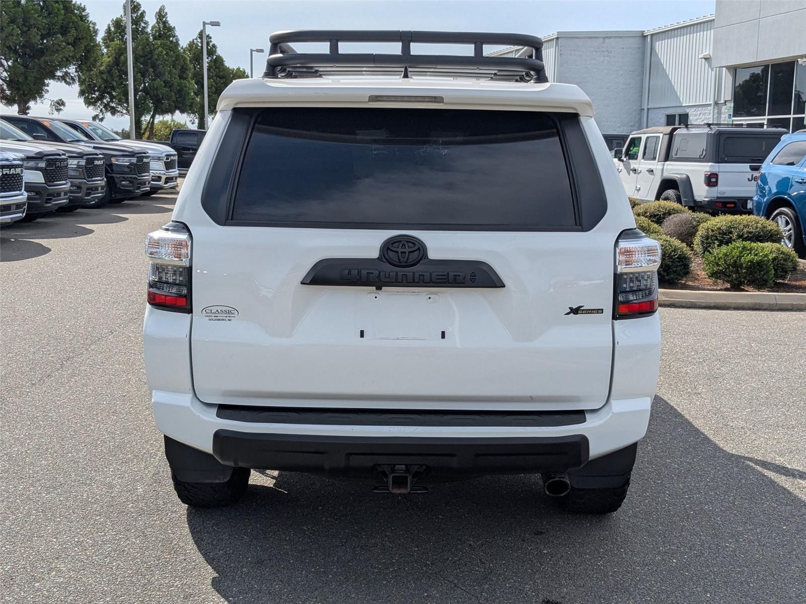 2024 Toyota 4Runner TRD Premium photo 3