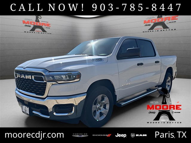 2025 RAM Ram 1500 Pickup Tradesman