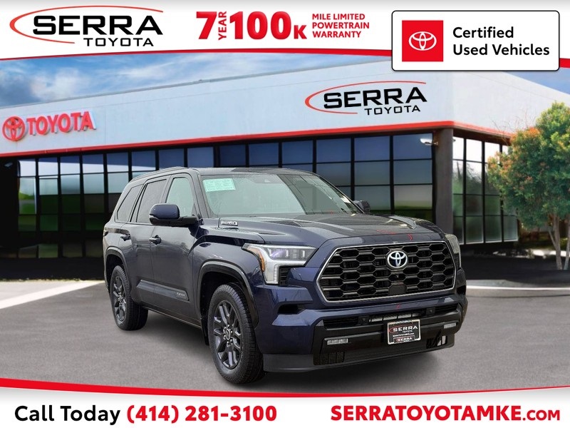 2023 Toyota Sequoia