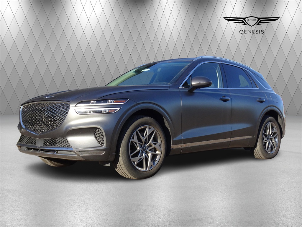 2023 GENESIS GV70 Standard