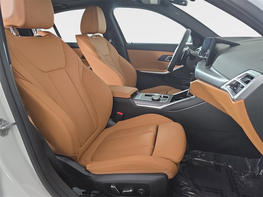 2025 Bmw 330i xDrive Sedan photo 10
