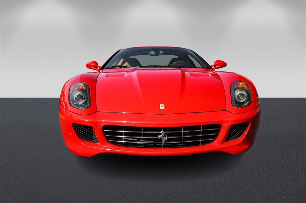 Used 2008 Red Corsa Ferrari F1 image 29