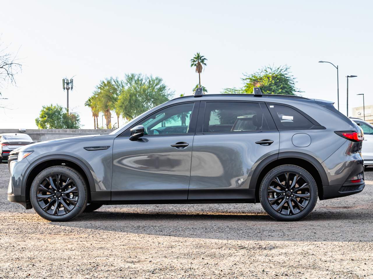 2026 Mazda CX-90 3.3 Turbo Premium S photo 2