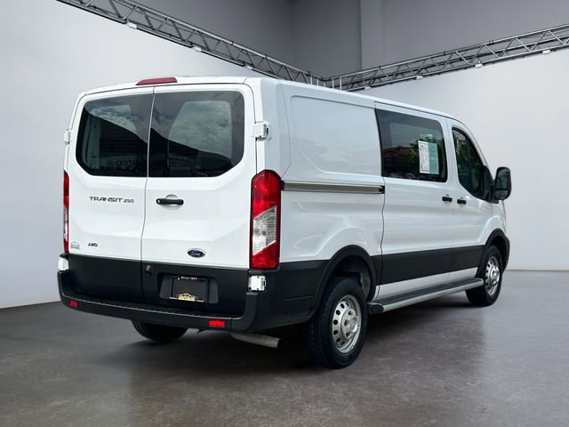 2023 Ford Transit Cargo Van photo 2