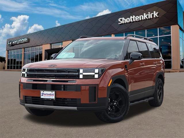 2026 Hyundai Santa Fe XRT's photo