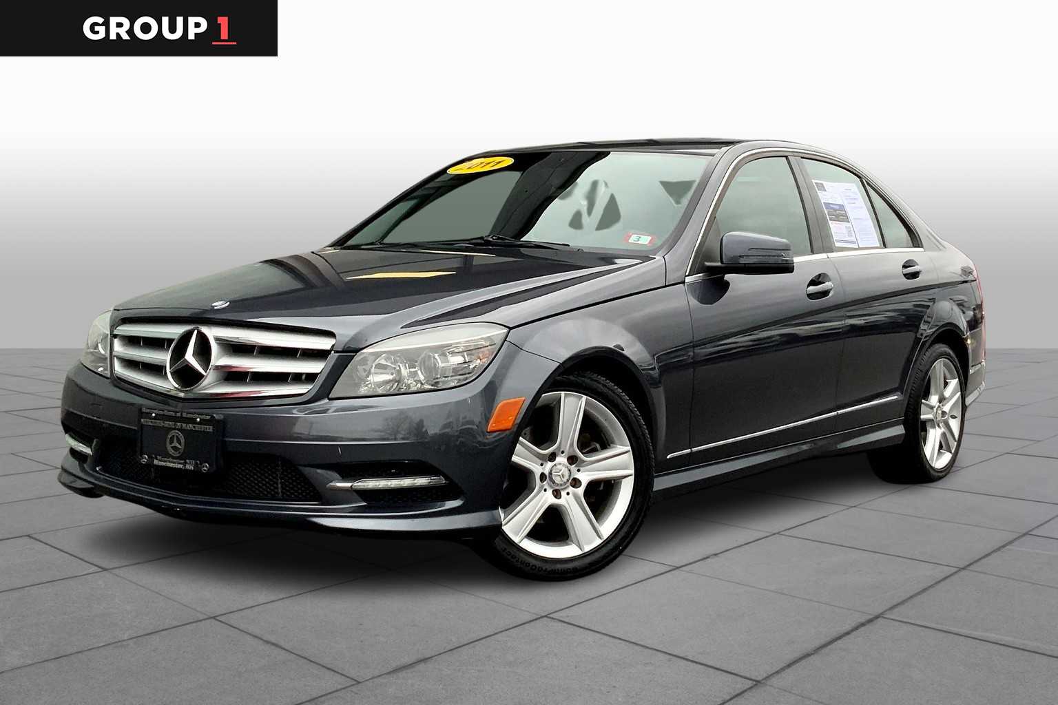 2011 Mercedes-Benz C-Class