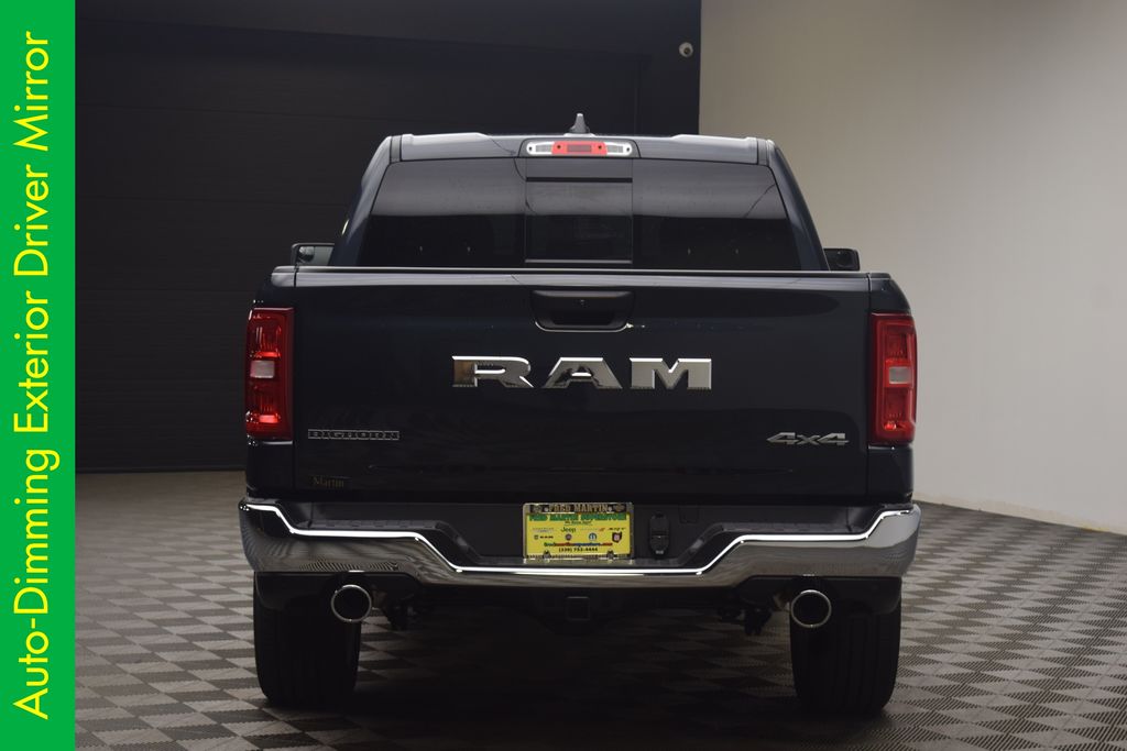 2025 Ram 1500 Big Horn Lone Star photo 6