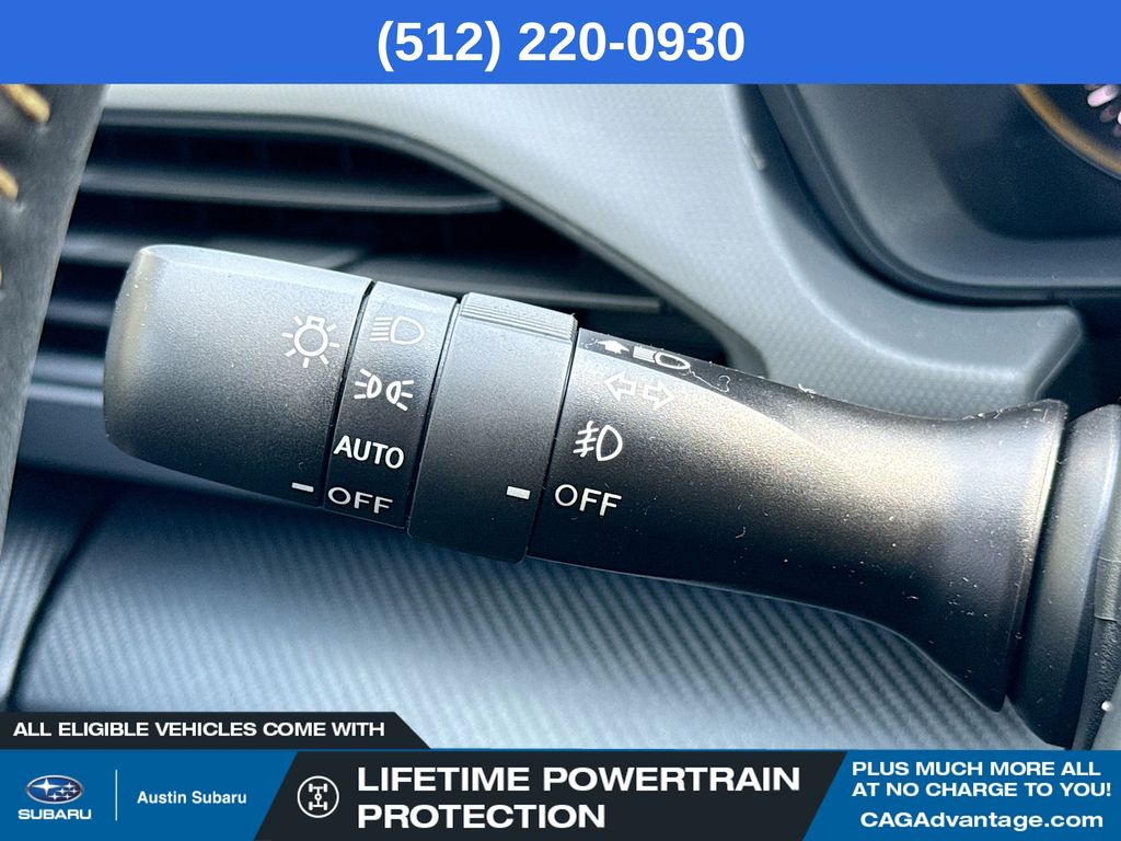 2025 Subaru Crosstrek Sport photo 10