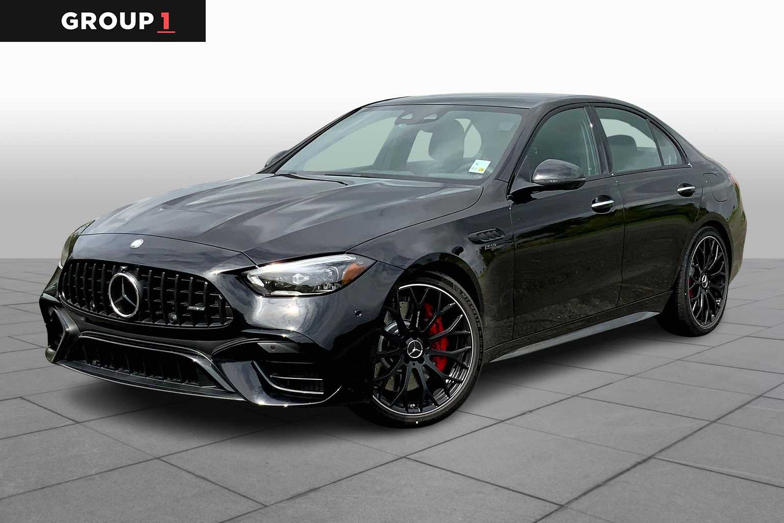 2025 Mercedes-Benz C-Class Sedan AMG C63 S E Peformance's photo