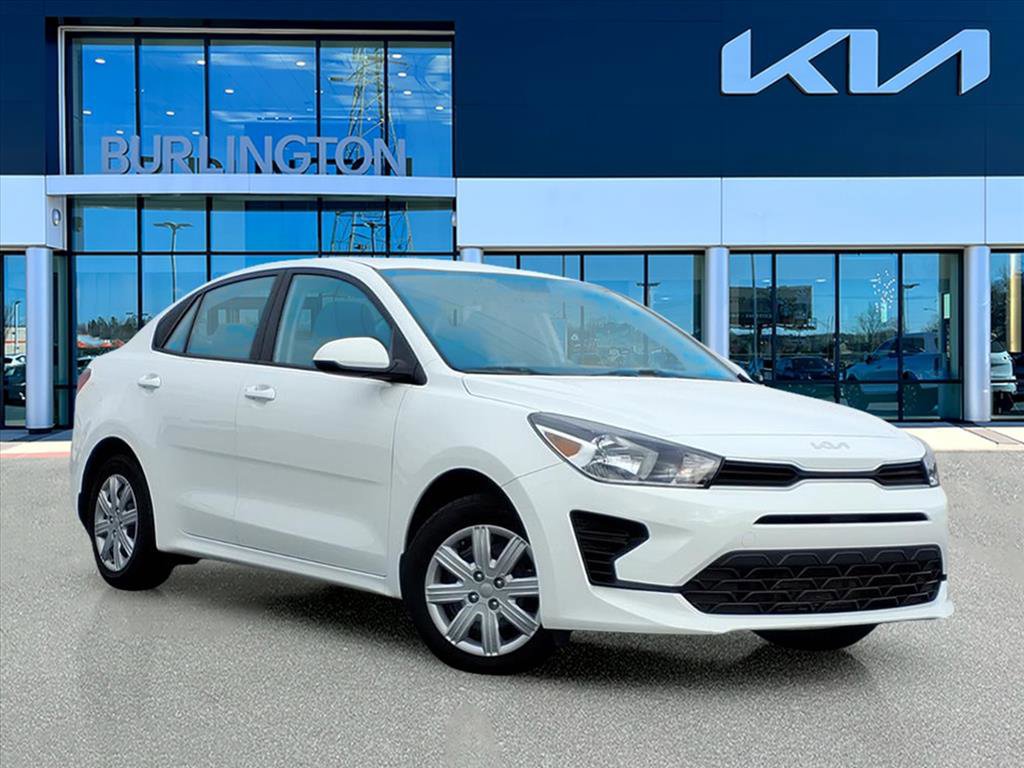 2023 Kia Rio LX's photo