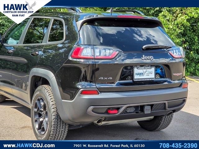 2022 JEEP CHEROKEE - Image 6