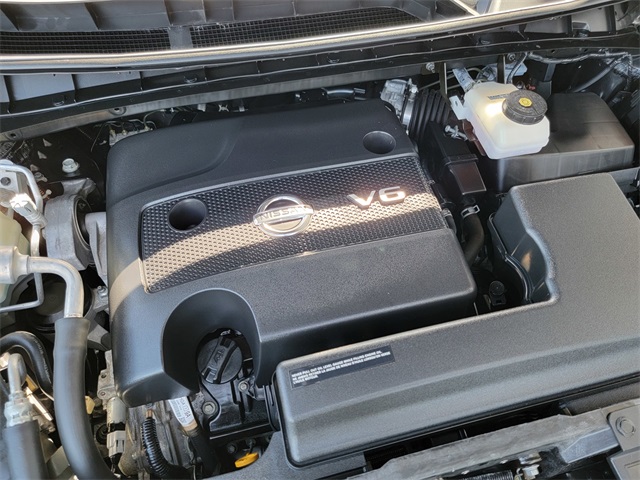 2023 Nissan Murano SL photo 33